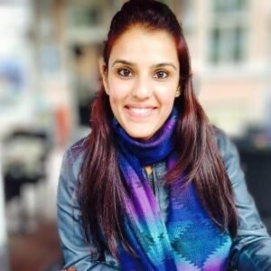 Anindita Sanger