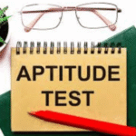 Role of Aptitude Tests in Helping to Decide a Career