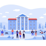 Stepping Into College